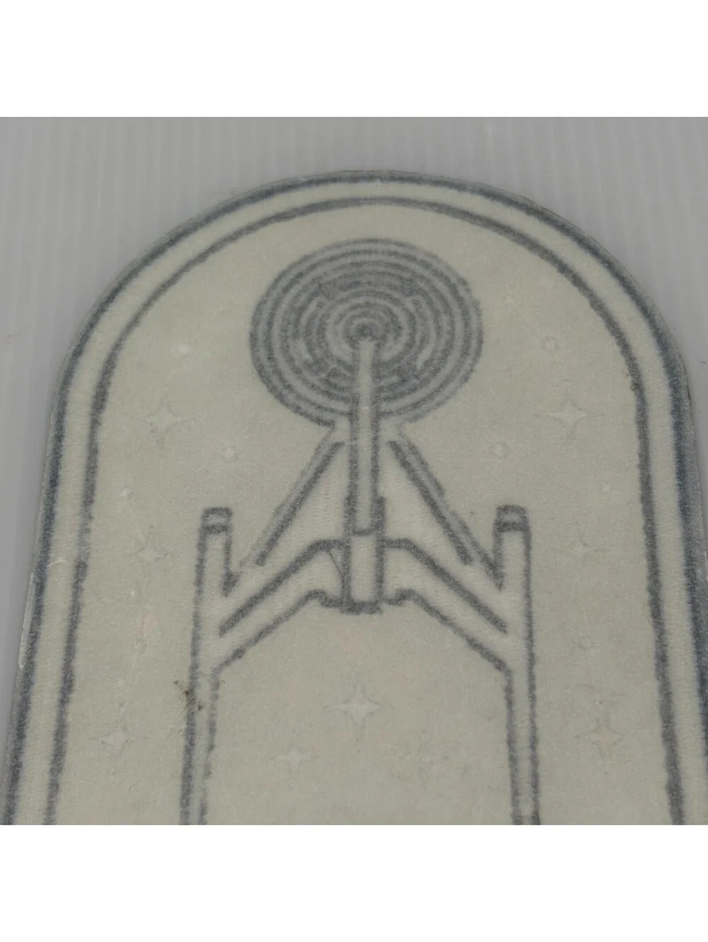 Star Trek Discovery TV Show Uniform Embroidered Shoulder Patch Embroidered